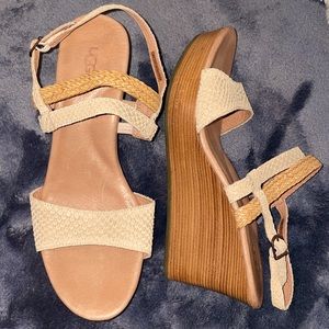 Ugg Neutral Wedges